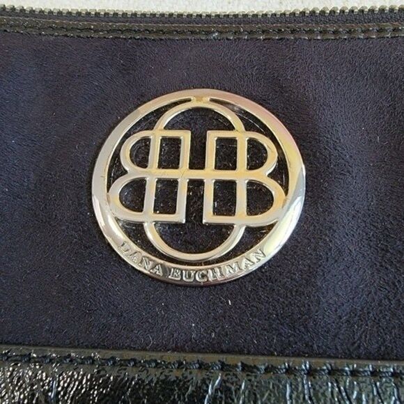 Dana BUCHAMAN Black Wristlet - Picture 2 of 6